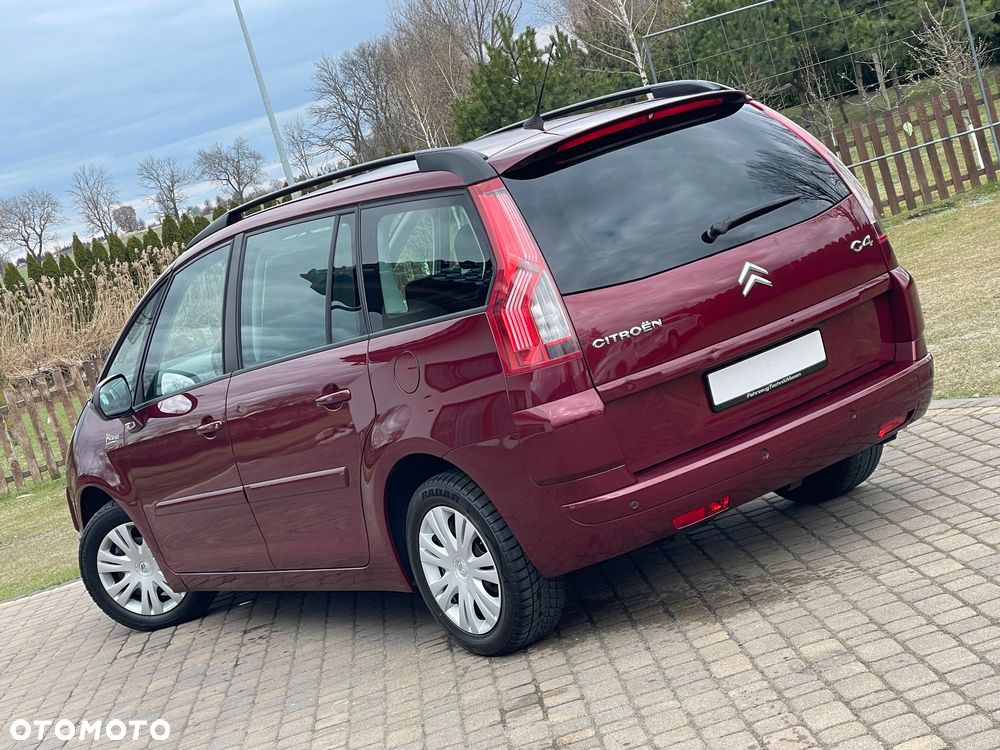 Citroën C4 Grand Picasso - 4
