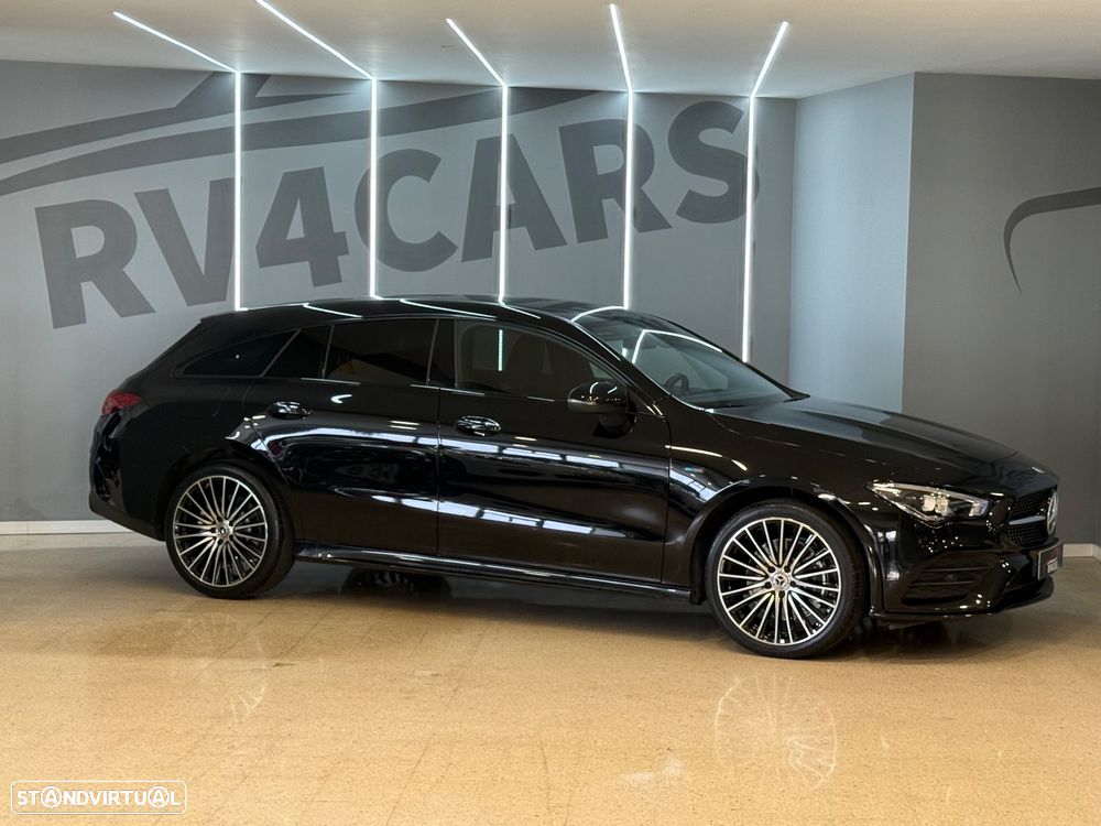 Mercedes-Benz CLA 250 Shooting Brake AMG Line Aut. - 5