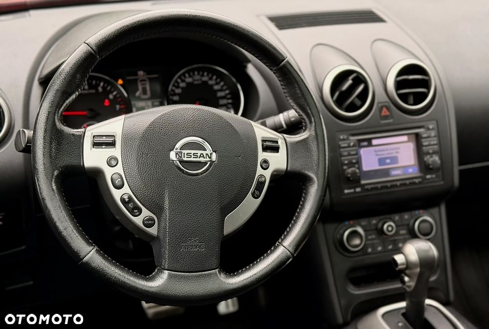 Nissan Qashqai 1.6 Tekna CVT - 10