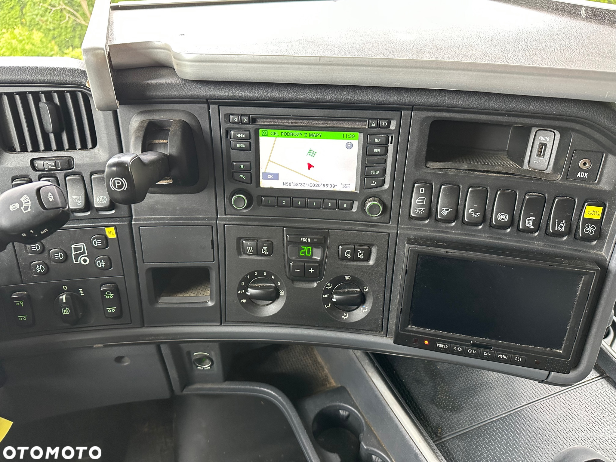Scania R450 / 6X2 / 402 tyś.km./ OŚ-SKRĘTNA-PODNOSZONA / - 25
