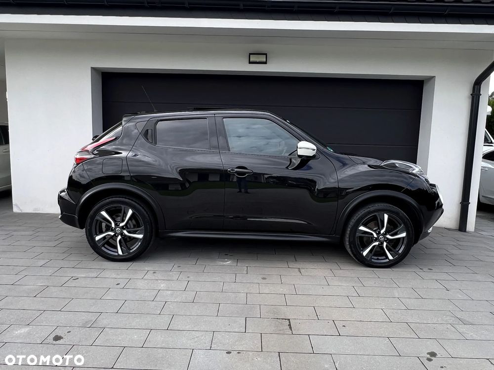 Nissan Juke 1.6 DIG-T Tekna 4WD Xtronic EU6 - 4