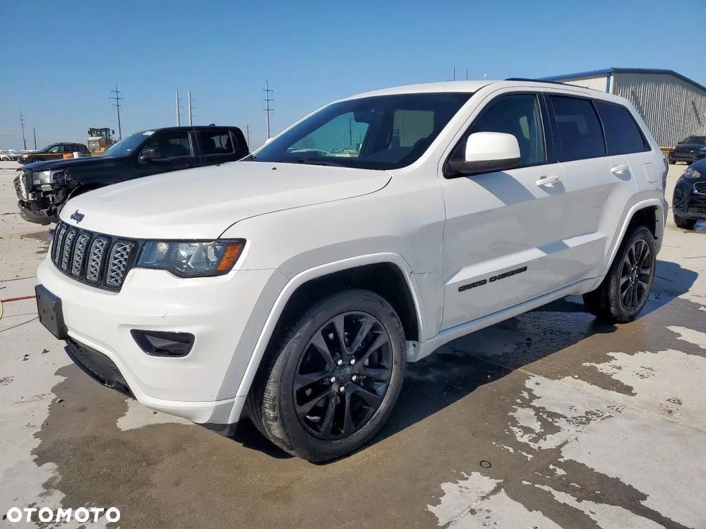 Jeep Grand Cherokee 3.6 V6 Laredo - 1