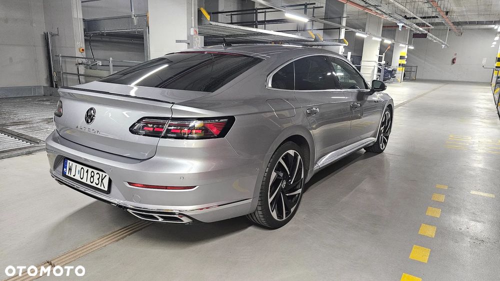Volkswagen Arteon 2.0 TSI R-Line DSG - 5