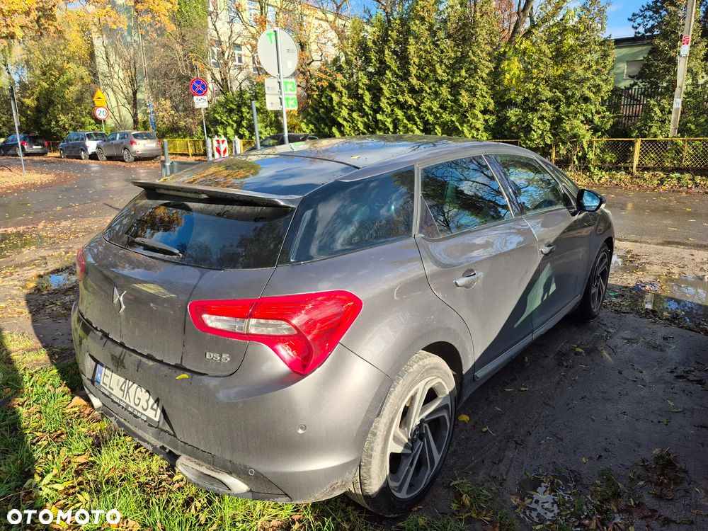 Citroën DS5 2.0 BlueHDi SoChic EAT6 - 5