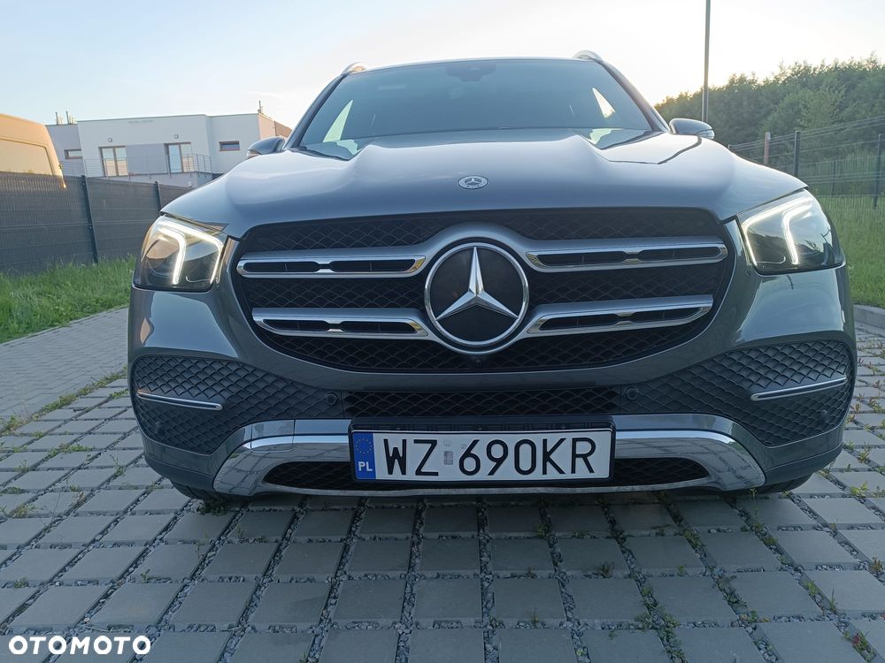 Mercedes-Benz GLE 350 de 4-Matic Advanced - 11