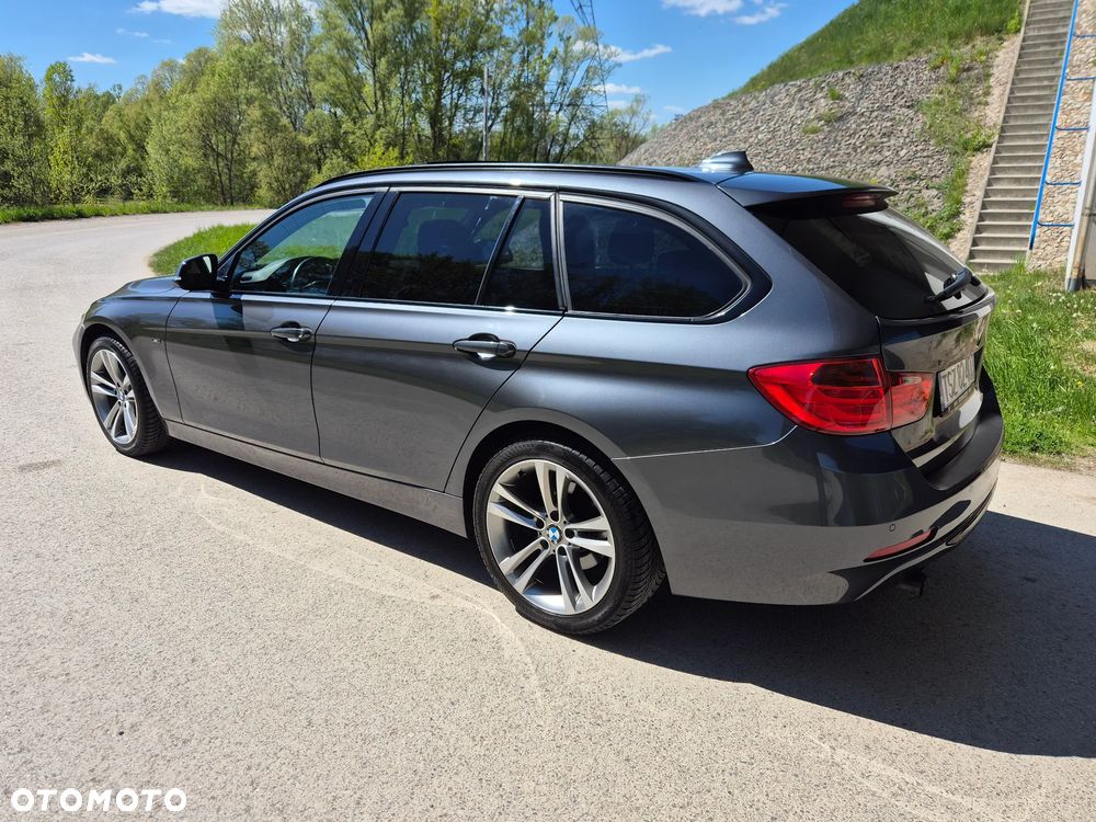 BMW Seria 3 - 8