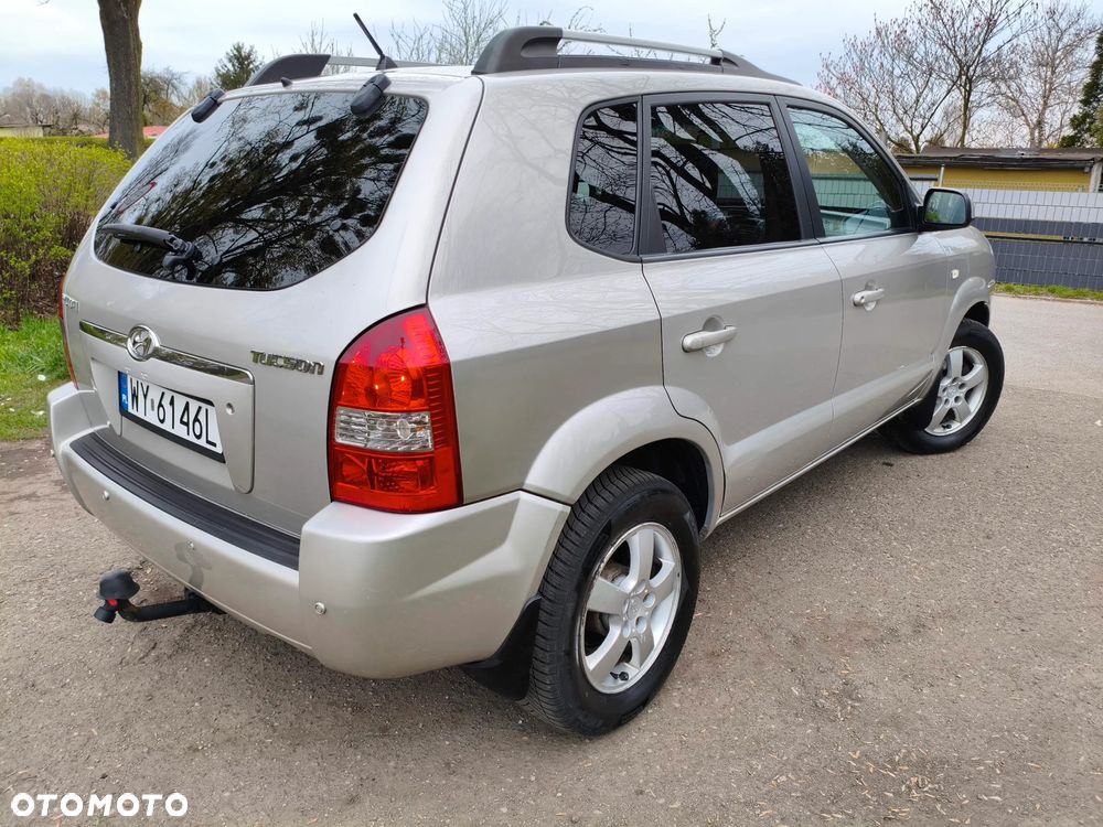 Hyundai Tucson 2.0 Comfort 2WD - 3