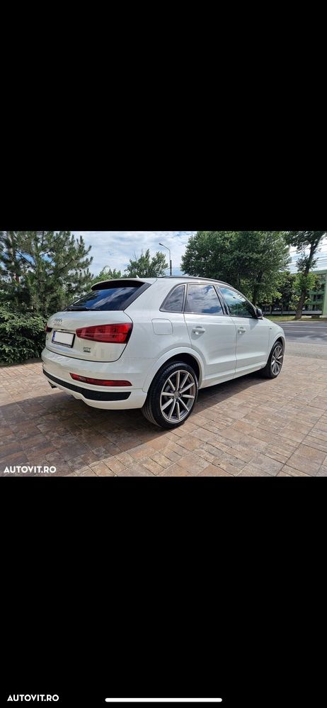 Audi Q3 2.0 TFSI Quattro Stronic - 2