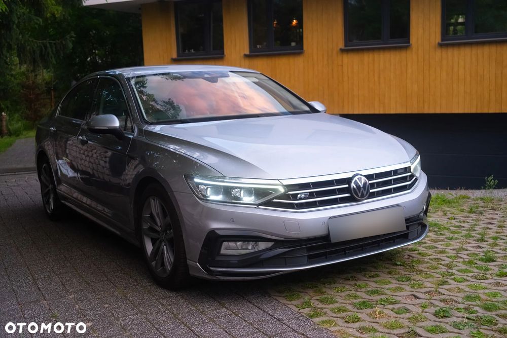 Volkswagen Passat 2.0 TSI Elegance DSG - 22
