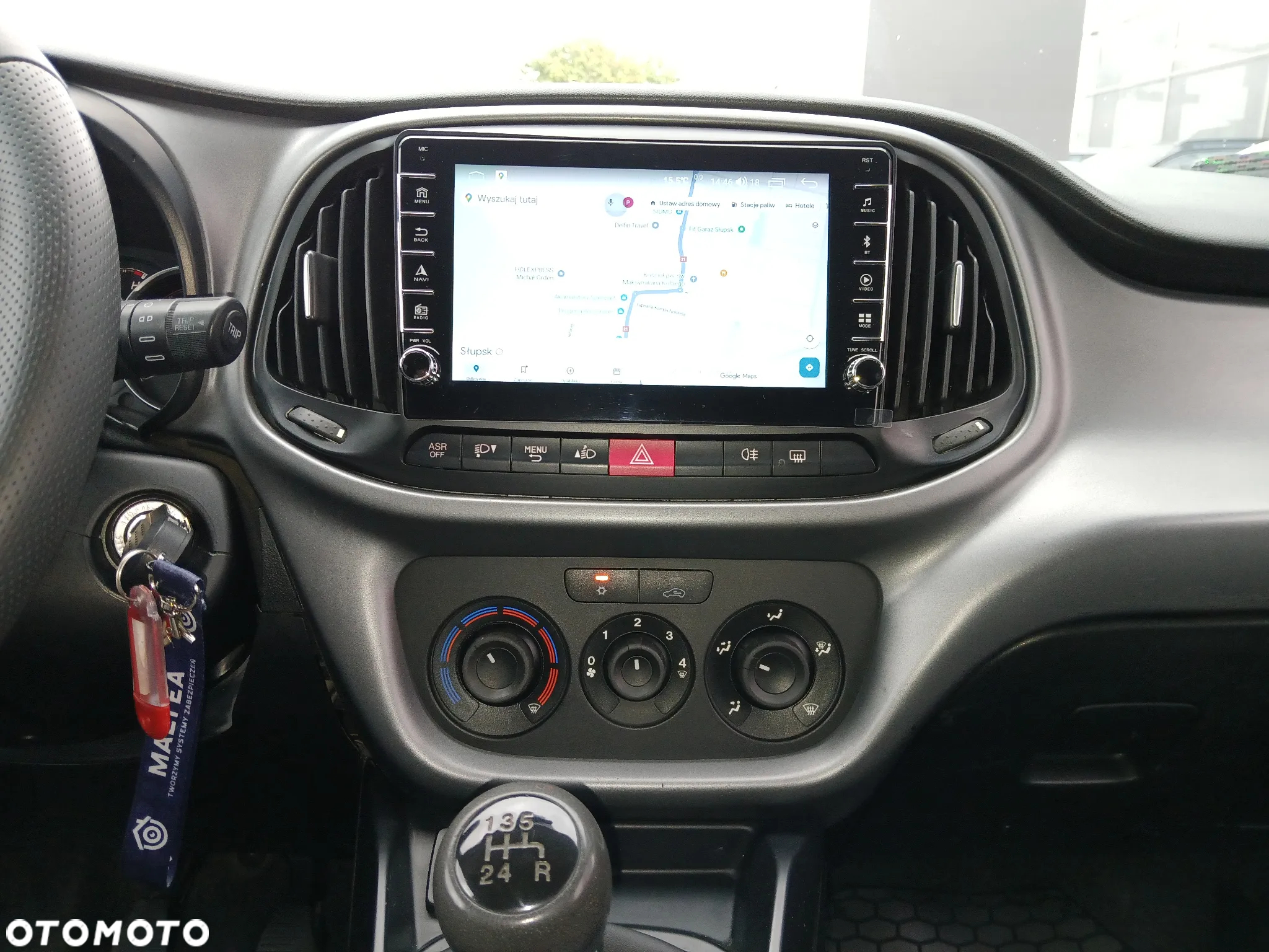 Fiat Doblo 1.4 16V Easy - 17