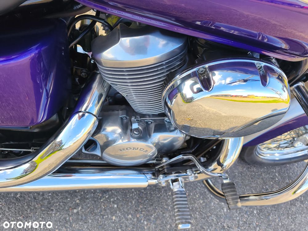 Honda Shadow - 12