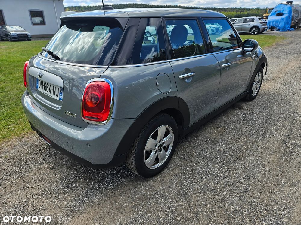 MINI Cooper Classic Trim - 4