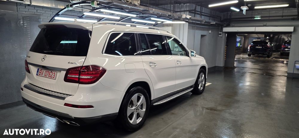 Mercedes-Benz GLS 400 4MATIC 9G-TRONIC - 3