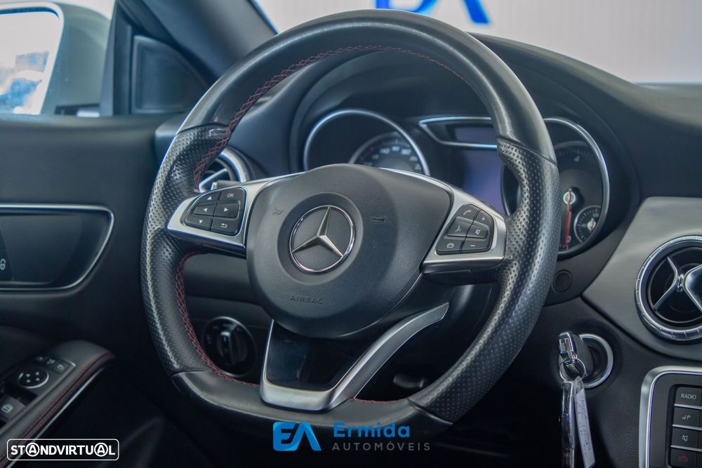 Mercedes-Benz CLA 180 - 22