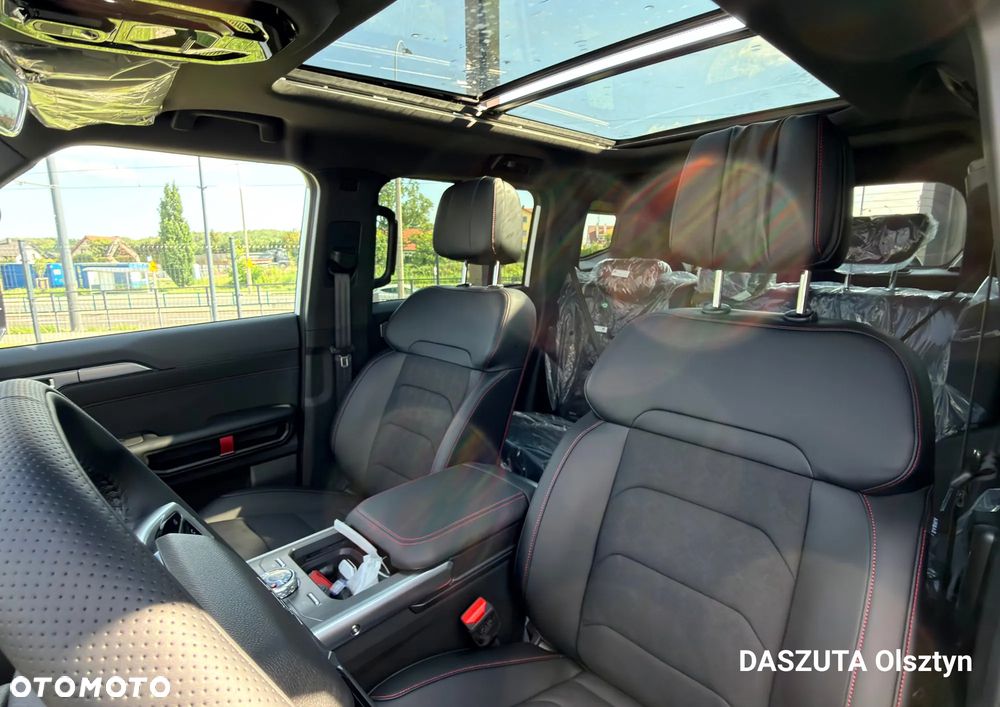 Jetour T2 2.0T Real Time DCT 4WD - 7