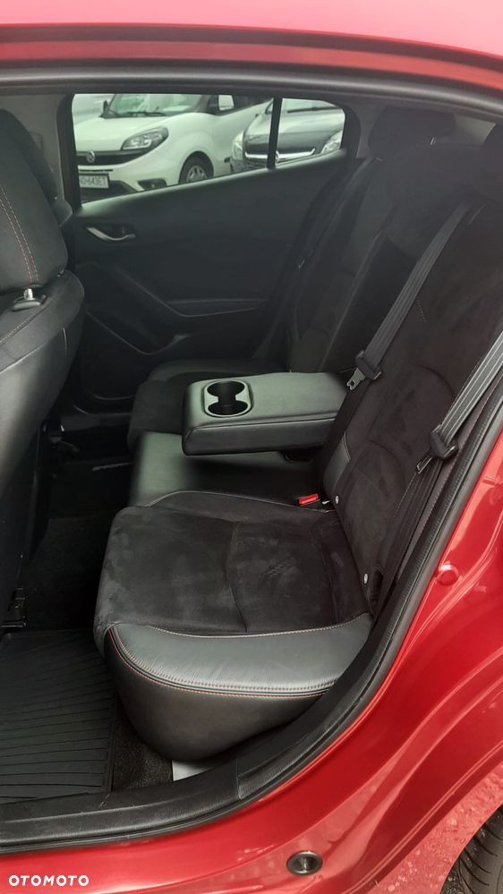 Mazda 3 2.0 Skypassion EU6 - 19