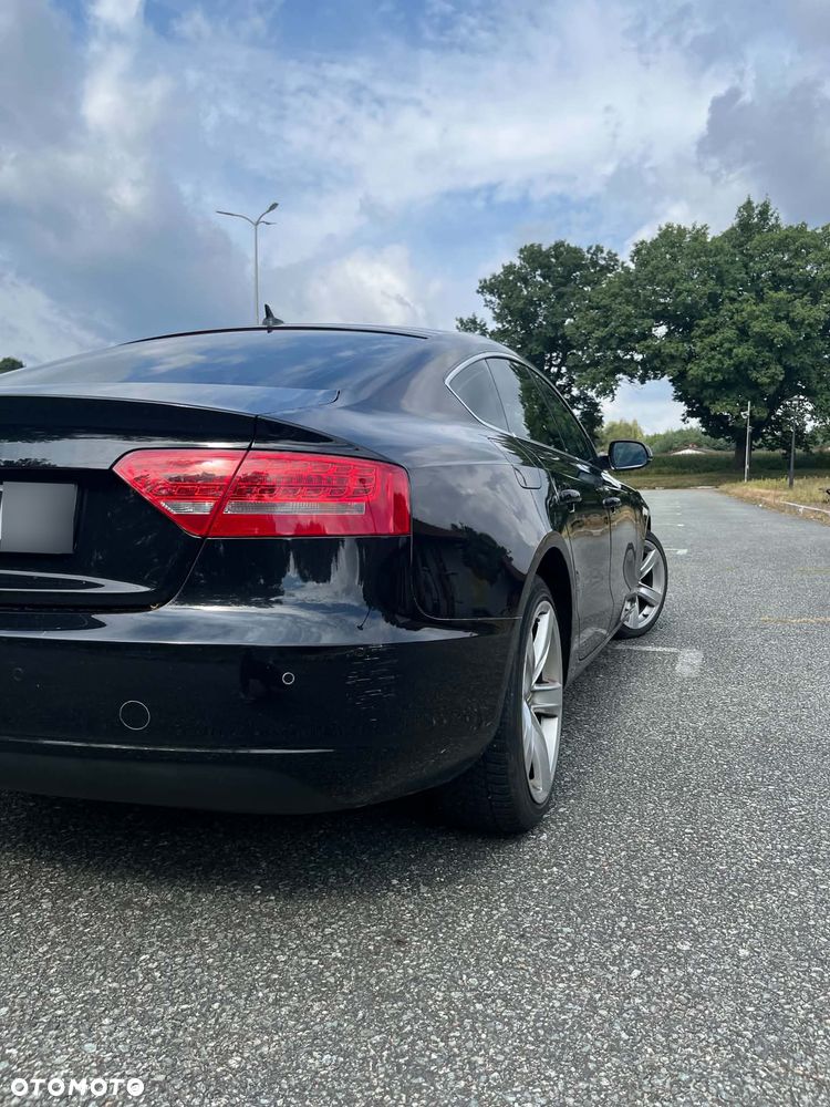 Audi A5 Sportback 2.0 TDI - 10