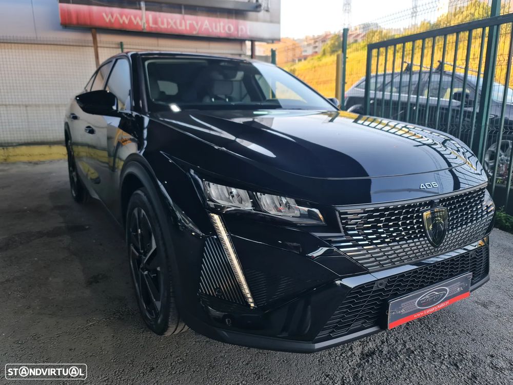 Peugeot 408 1.2 PureTech Allure EAT8 - 4