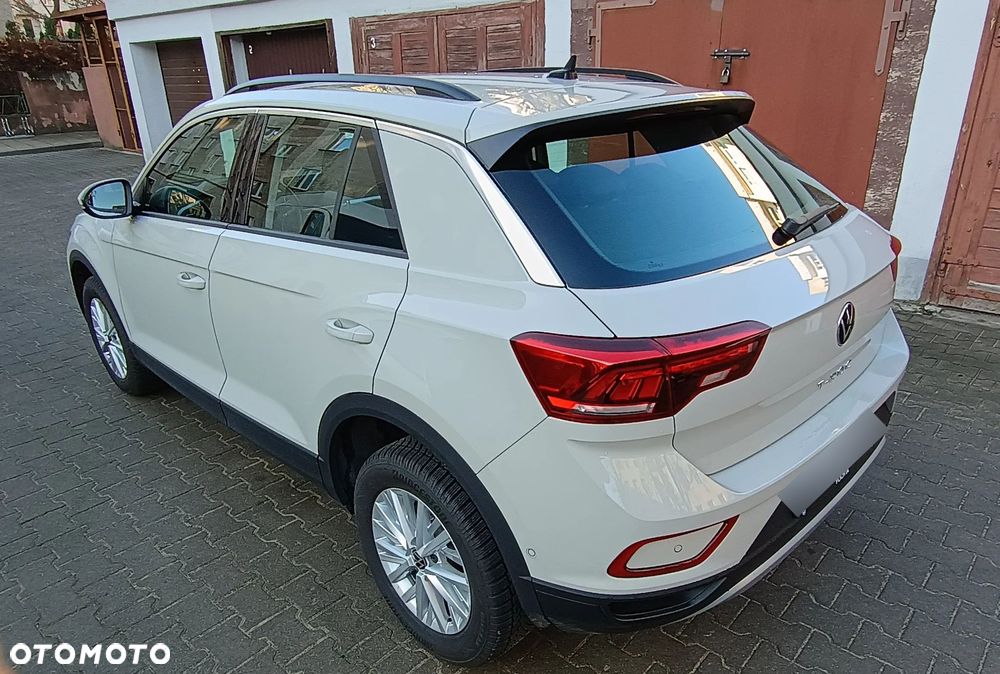 Volkswagen T-Roc 1.5 TSI Life DSG - 3