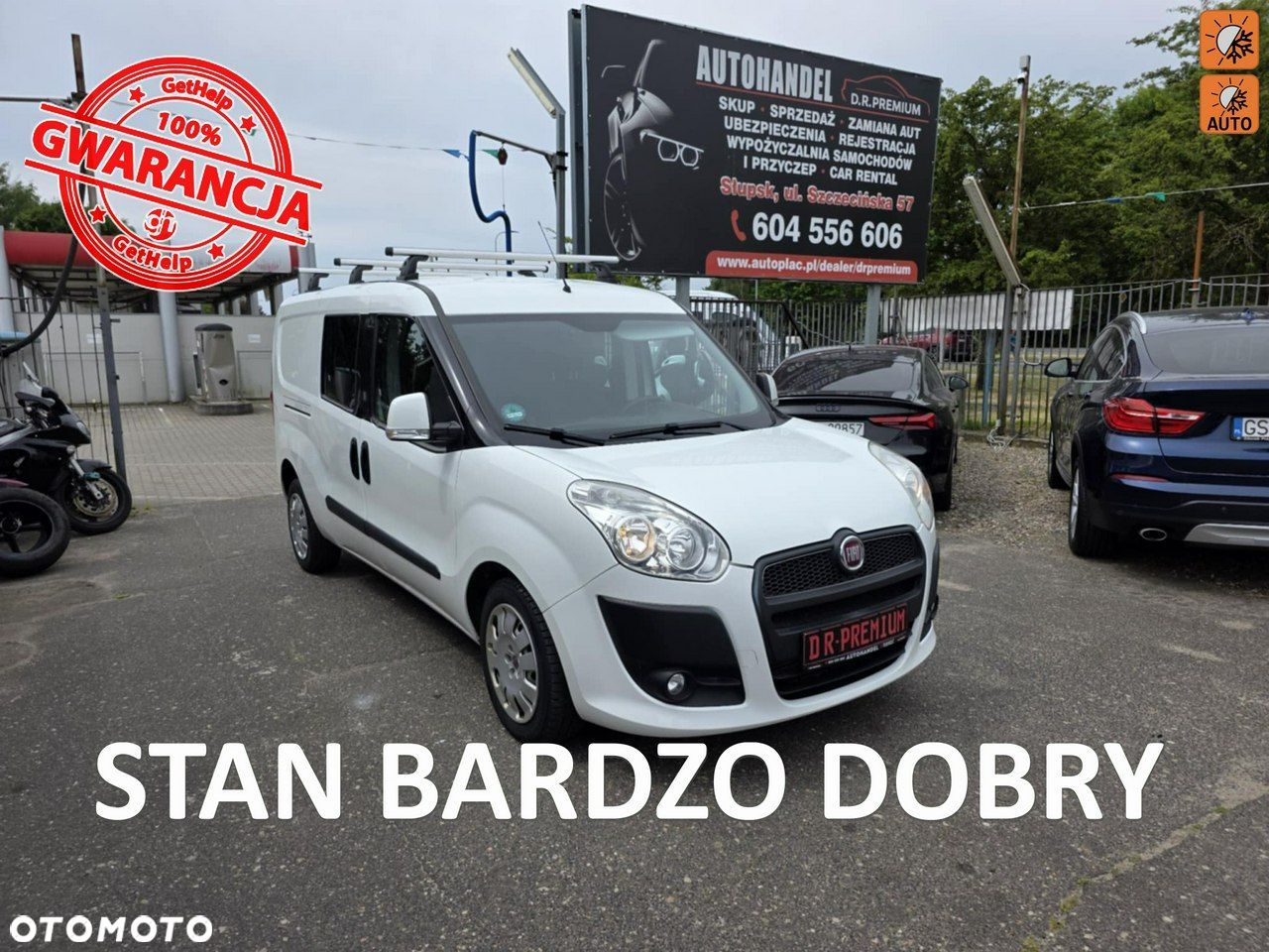 Fiat Doblo Maxi 1.3 MJ Dynamic - 1