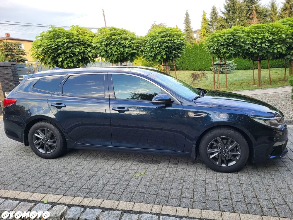 Kia Optima 1.6 T-GDI L DCT - 15