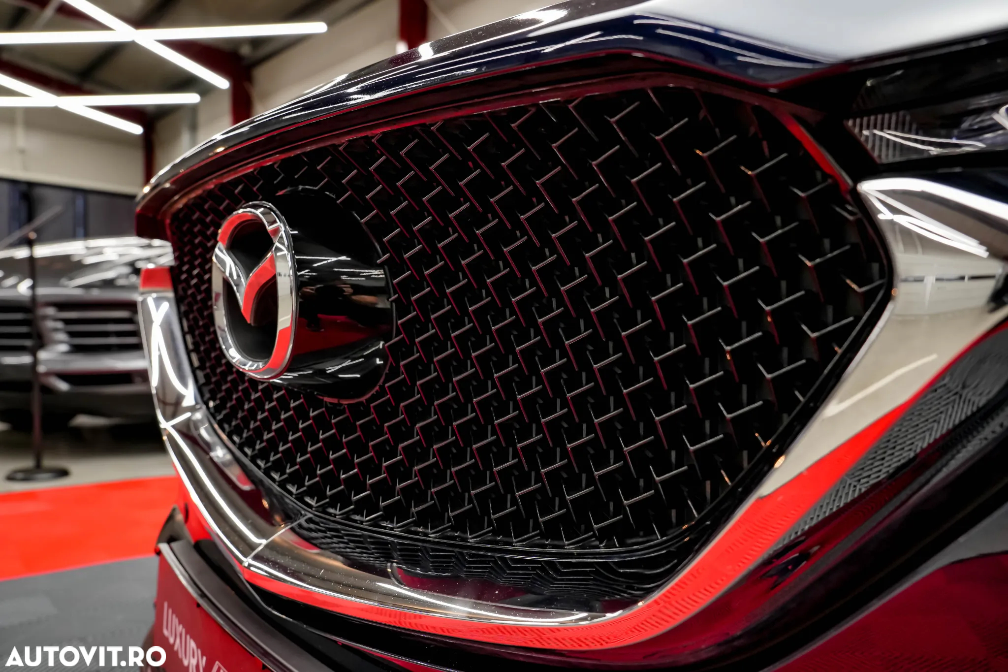 Mazda CX-5 G165 AT Attraction Plus - 23