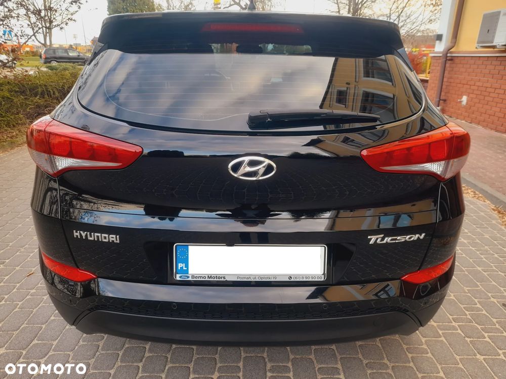 Hyundai Tucson - 4