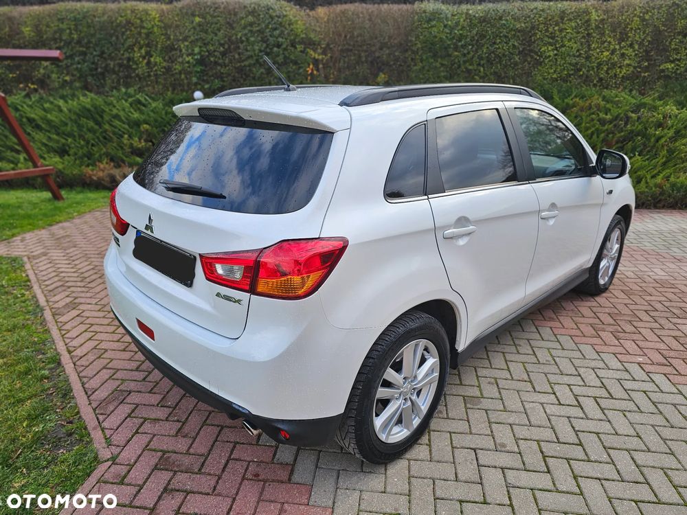 Mitsubishi ASX 1.8 DI-D 2WD Plus - 5