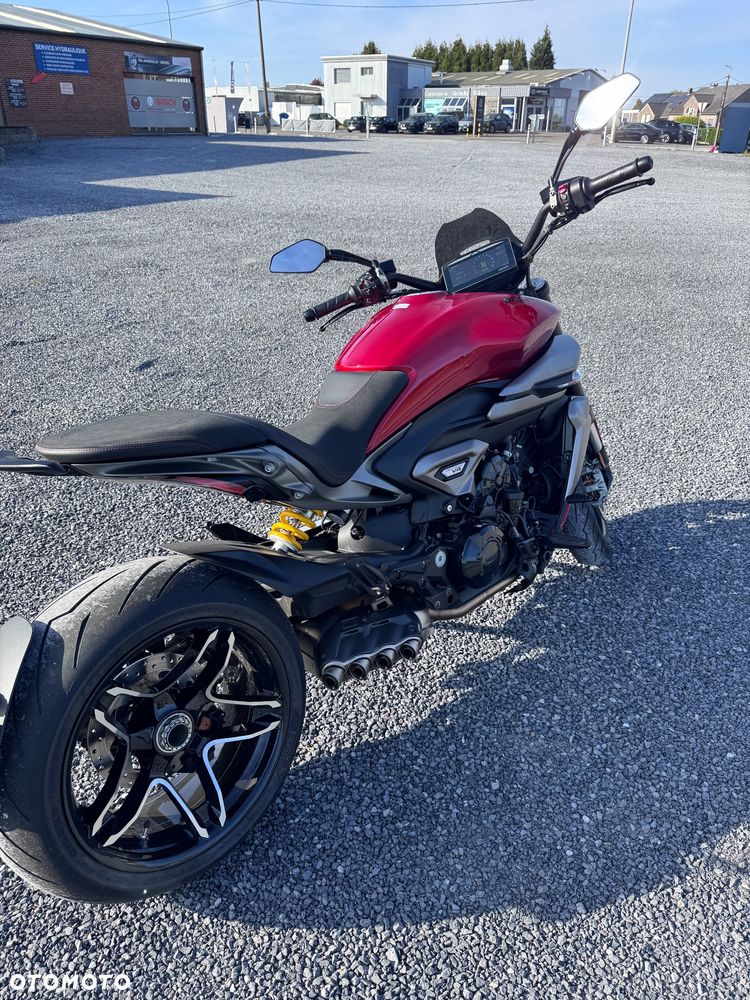 Ducati Diavel - 5