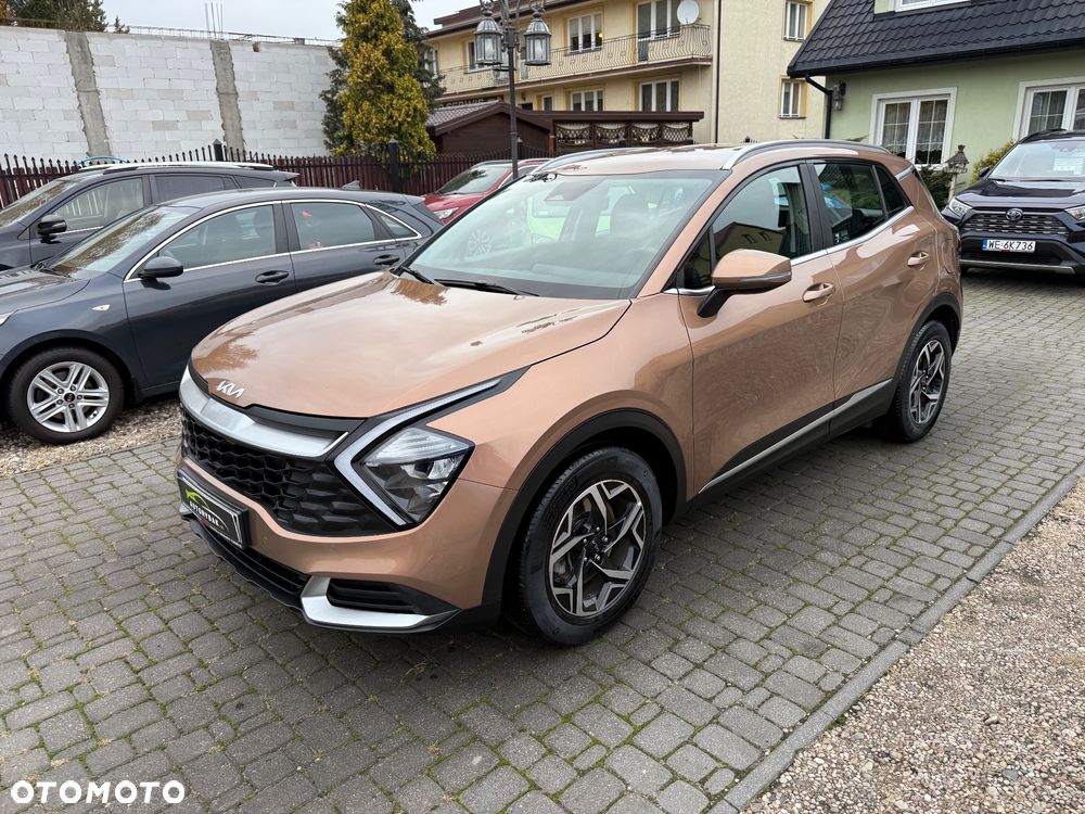 Kia Sportage 1.6 T-GDI M 2WD - 24