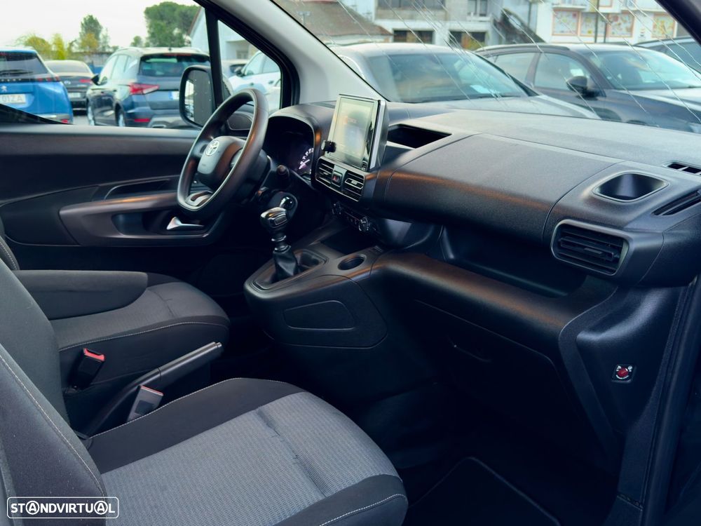 Toyota Proace City Verso 1.5D L1 Exclusive - 10