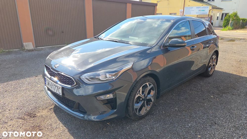 Kia Ceed 1.5 T-GDI Business Line - 7