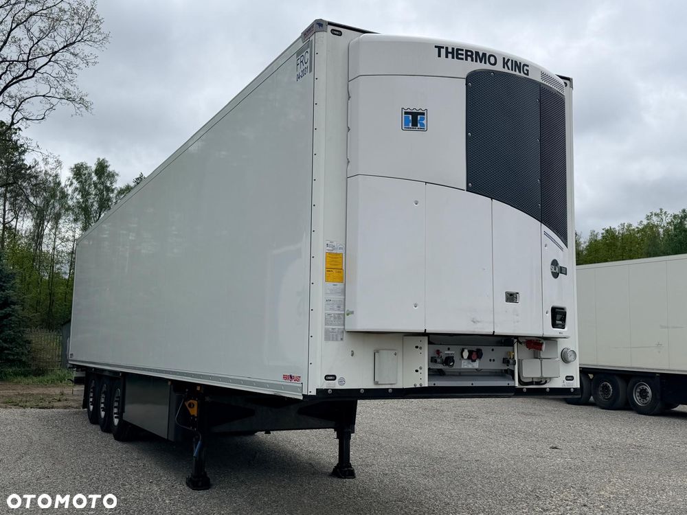 Schmitz Cargobull sx 300