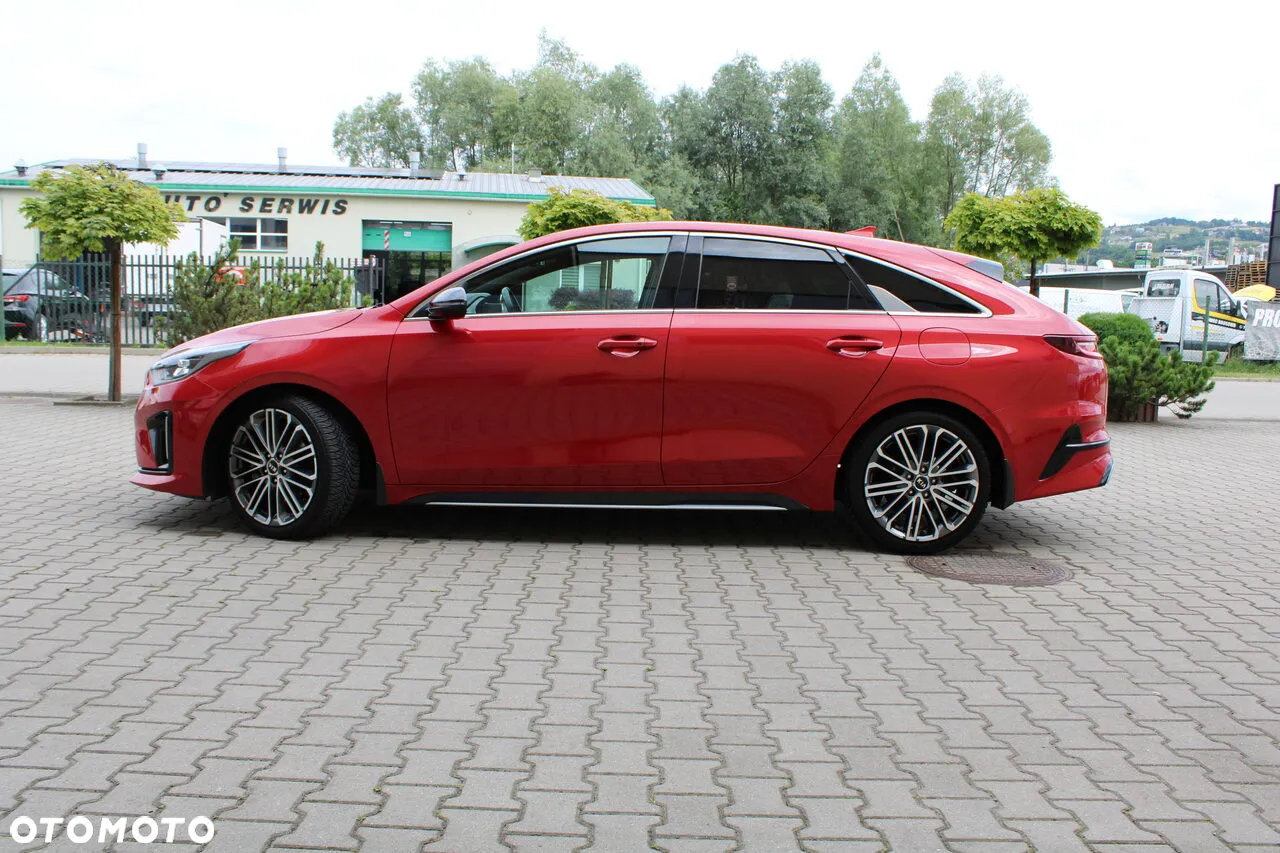 Kia ProCeed 1.4 T-GDI GT Line DCT - 12