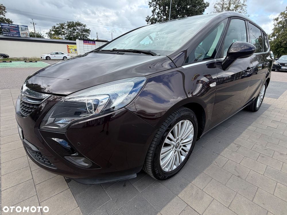 Opel Zafira 1.6 CDTI Cosmo - 15