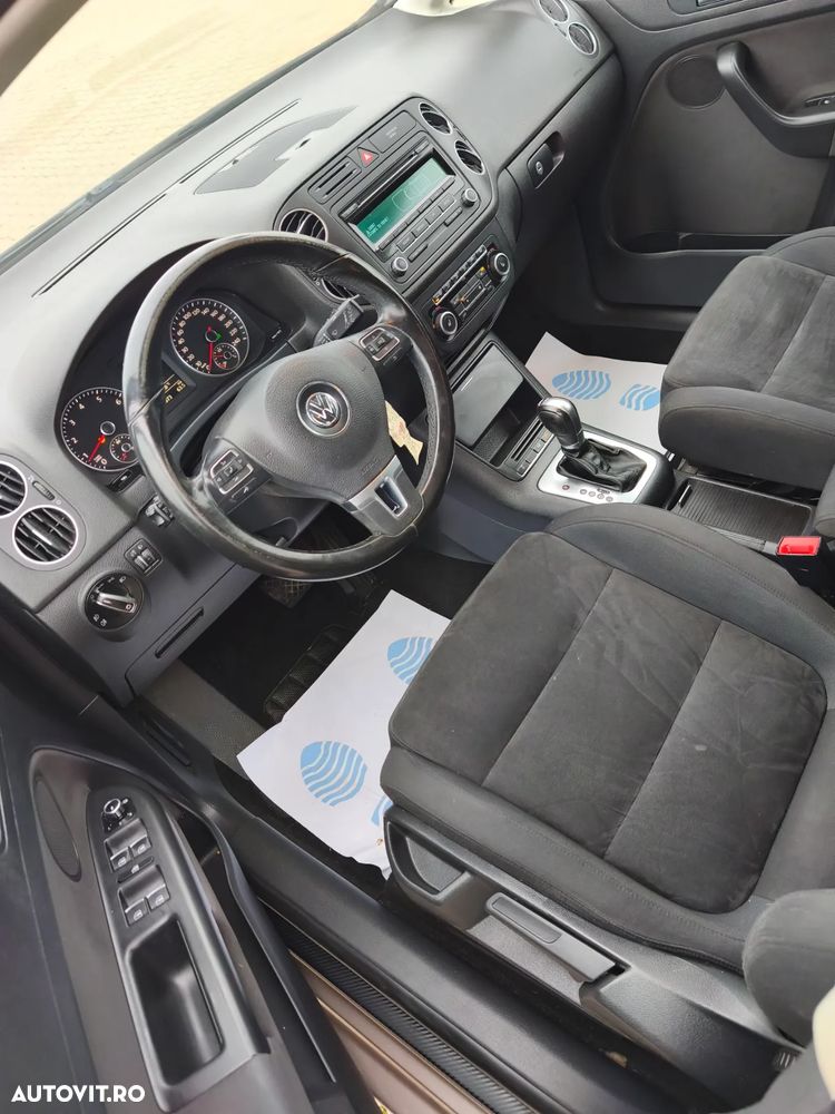 Volkswagen Golf Plus 1.4 TSI DSG Style - 15