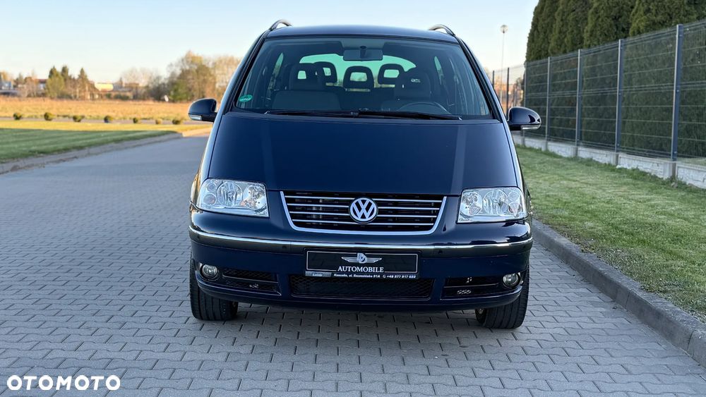 Volkswagen Sharan 2.0 United - 17
