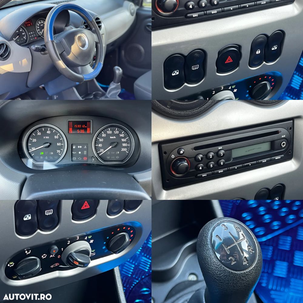 Dacia Sandero 1.2 16V 75 Ambiance - 8