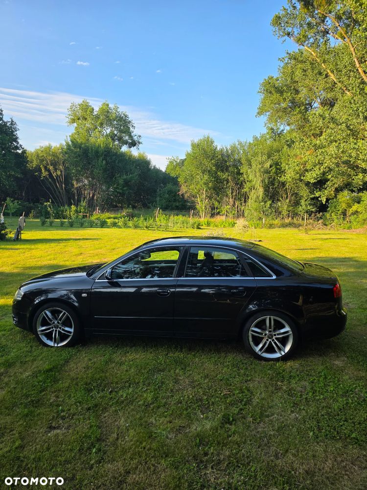 Audi A4 Limousine 2.0 TDI Multitronic - 5