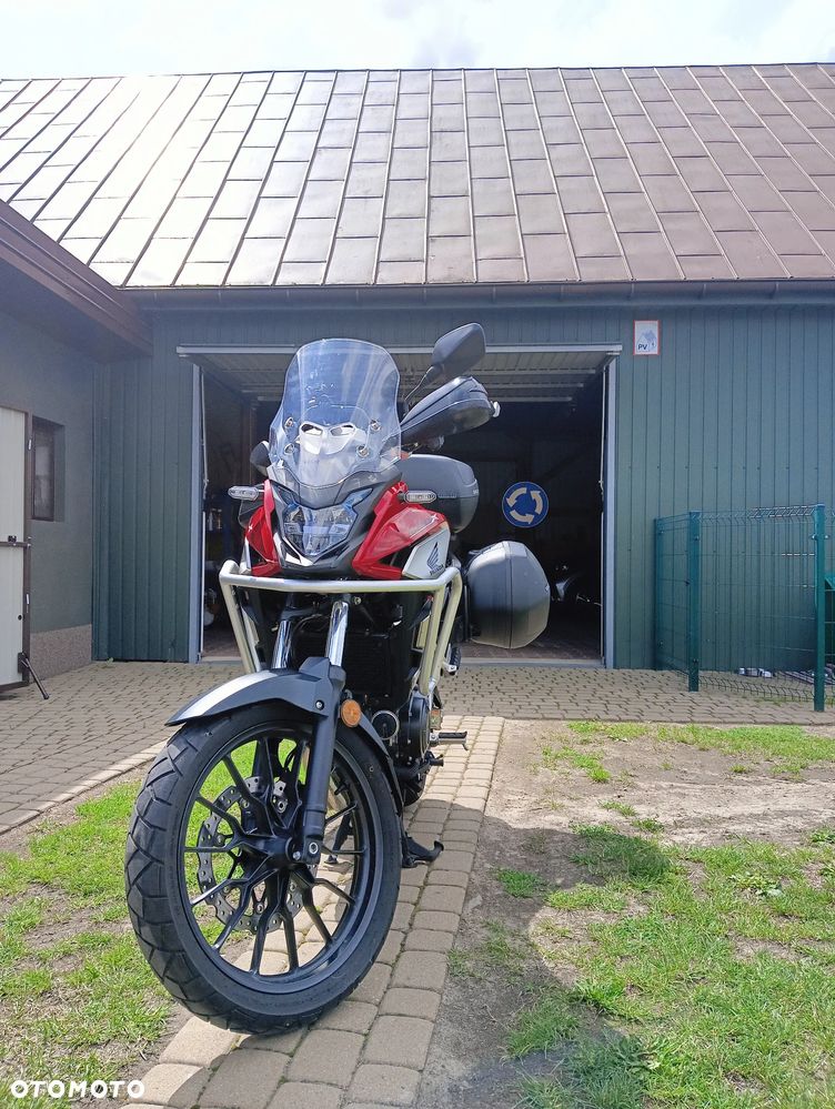 Honda CBX - 17