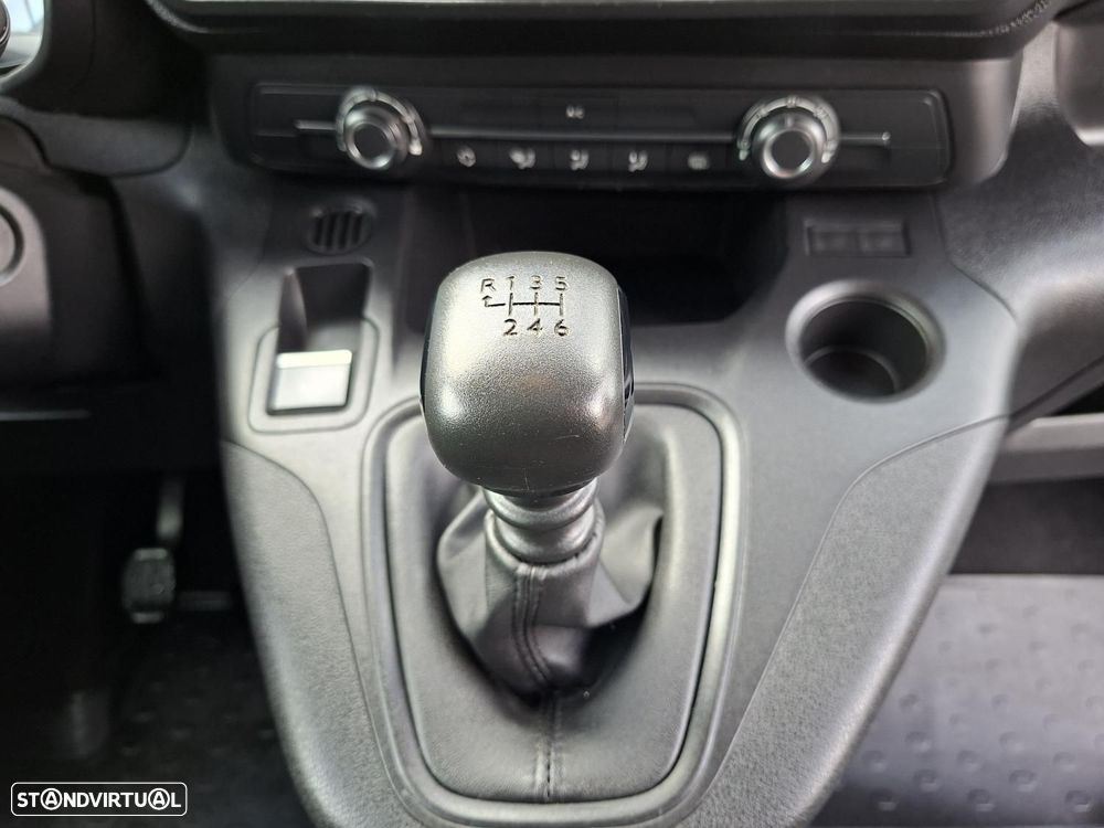 Citroën Berlingo Drive pro - 16