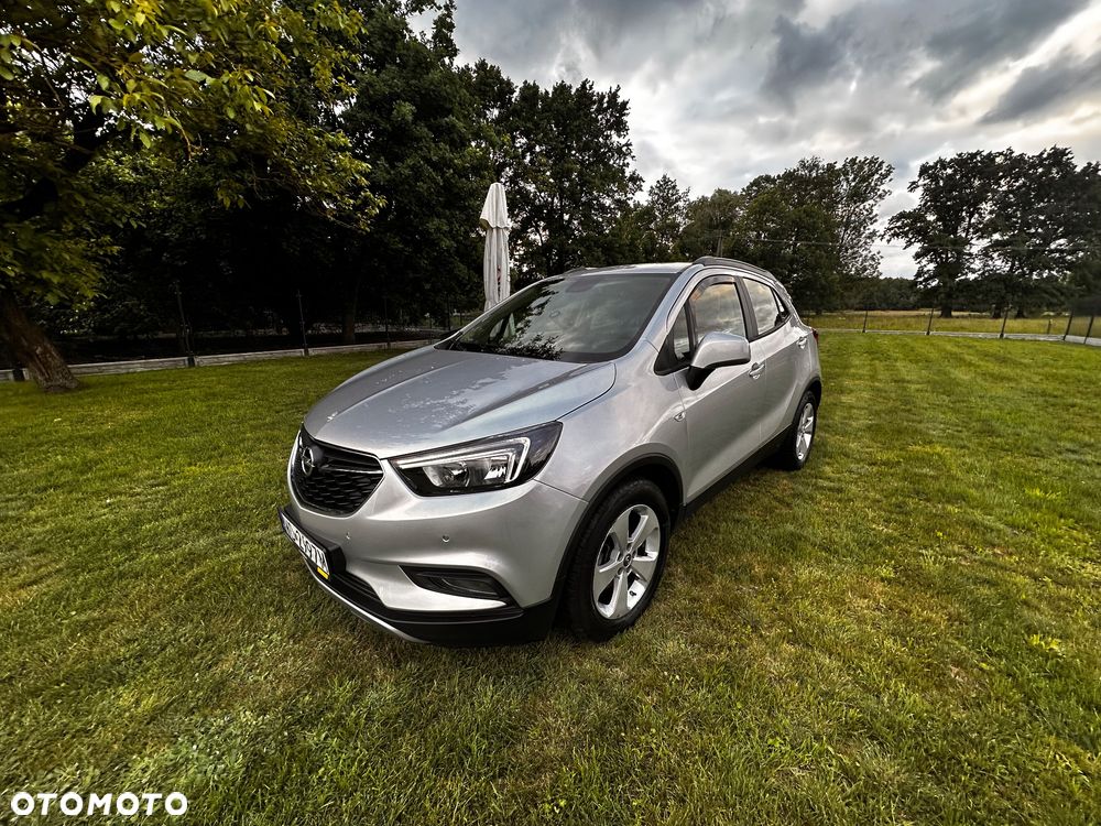 Opel Mokka - 31