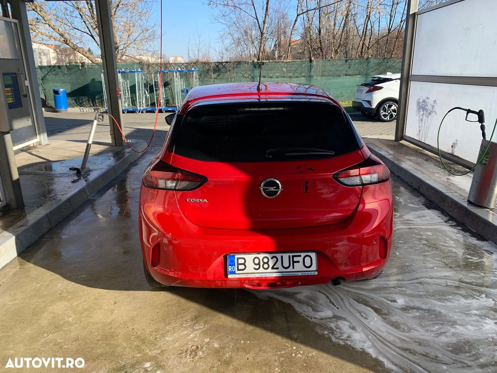 Opel Corsa 1.2 Turbo Start/Stop Aut. Edition - 3