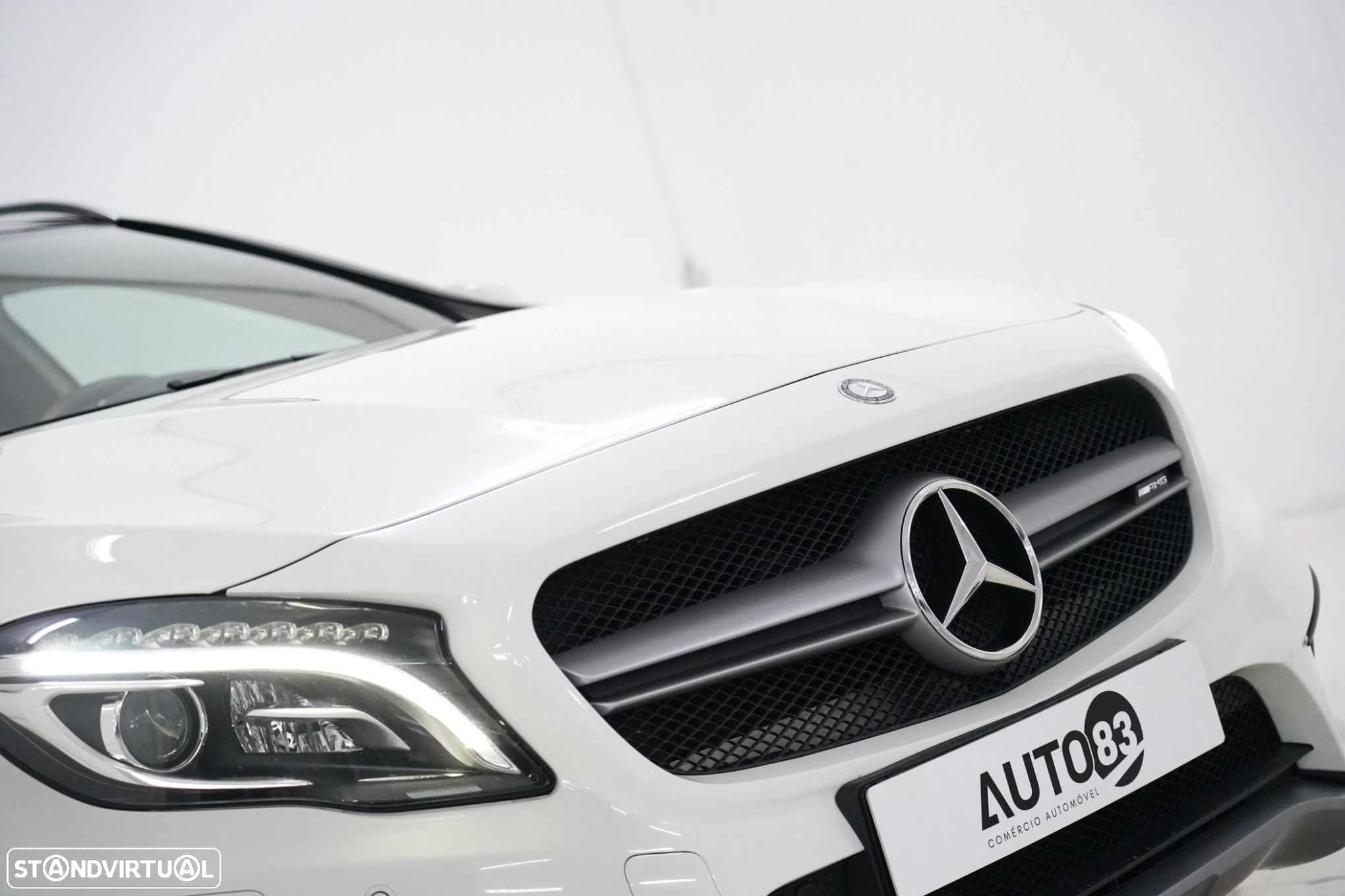Mercedes-Benz GLA 45 AMG 4-Matic - 18