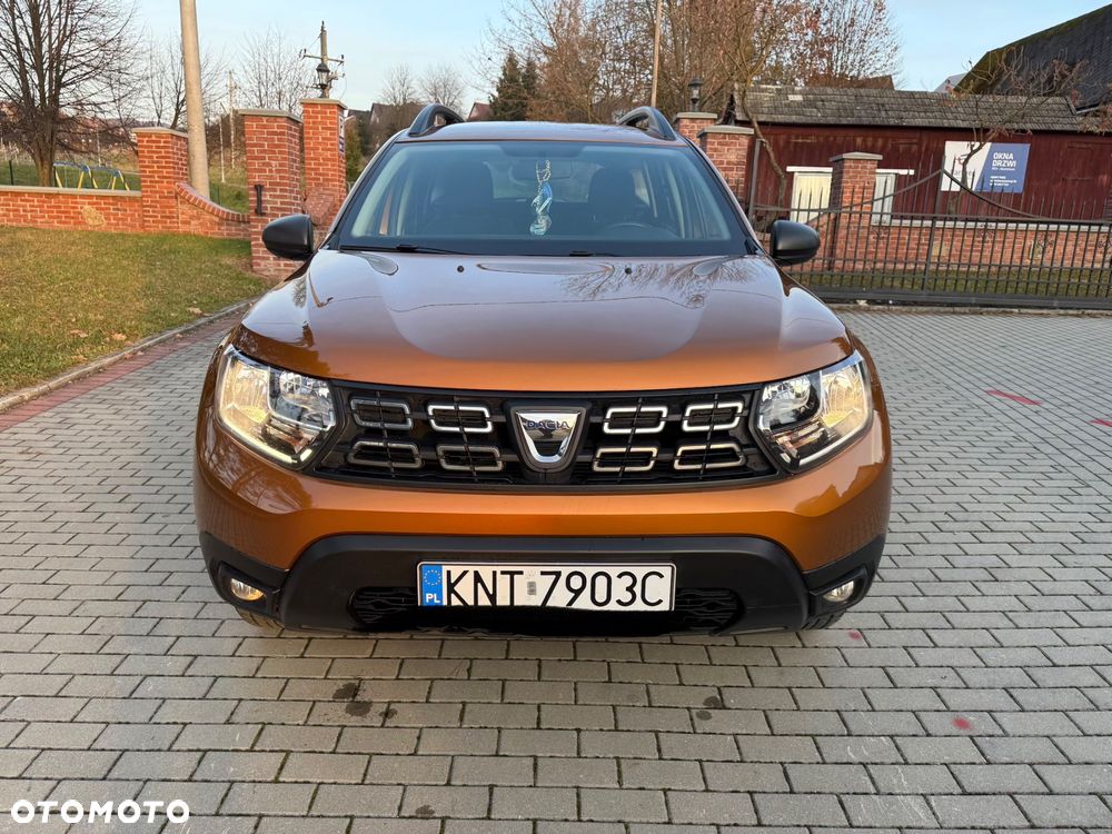 Dacia Duster 1.3 TCe FAP Prestige EU6d - 3