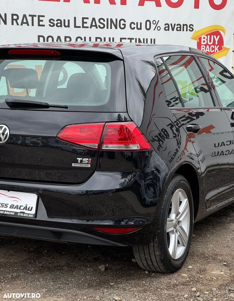 Volkswagen Golf 1.4 TSI BlueMotion Technology Comfortline - 21