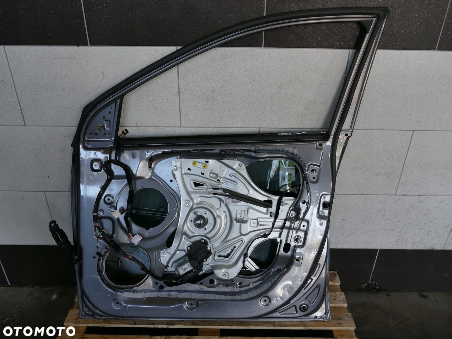 HYUNDAI IX35 LIFT DRZWI PRAWY PRZÓD PRZEDNIE ZAR - 16