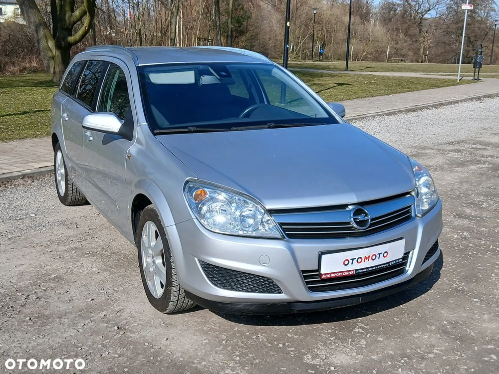Opel Astra 1.6 Style - 32