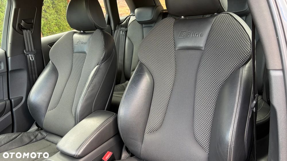 Audi A3 Sportback 2.0 TDI - 18