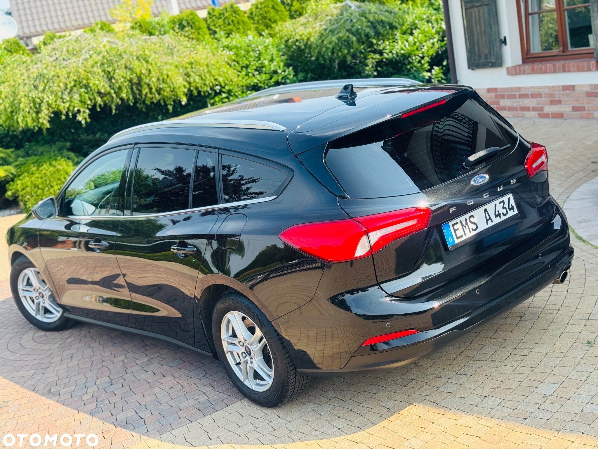 Ford Focus 1.5 EcoBlue Start-Stopp-System TITANIUM - 21